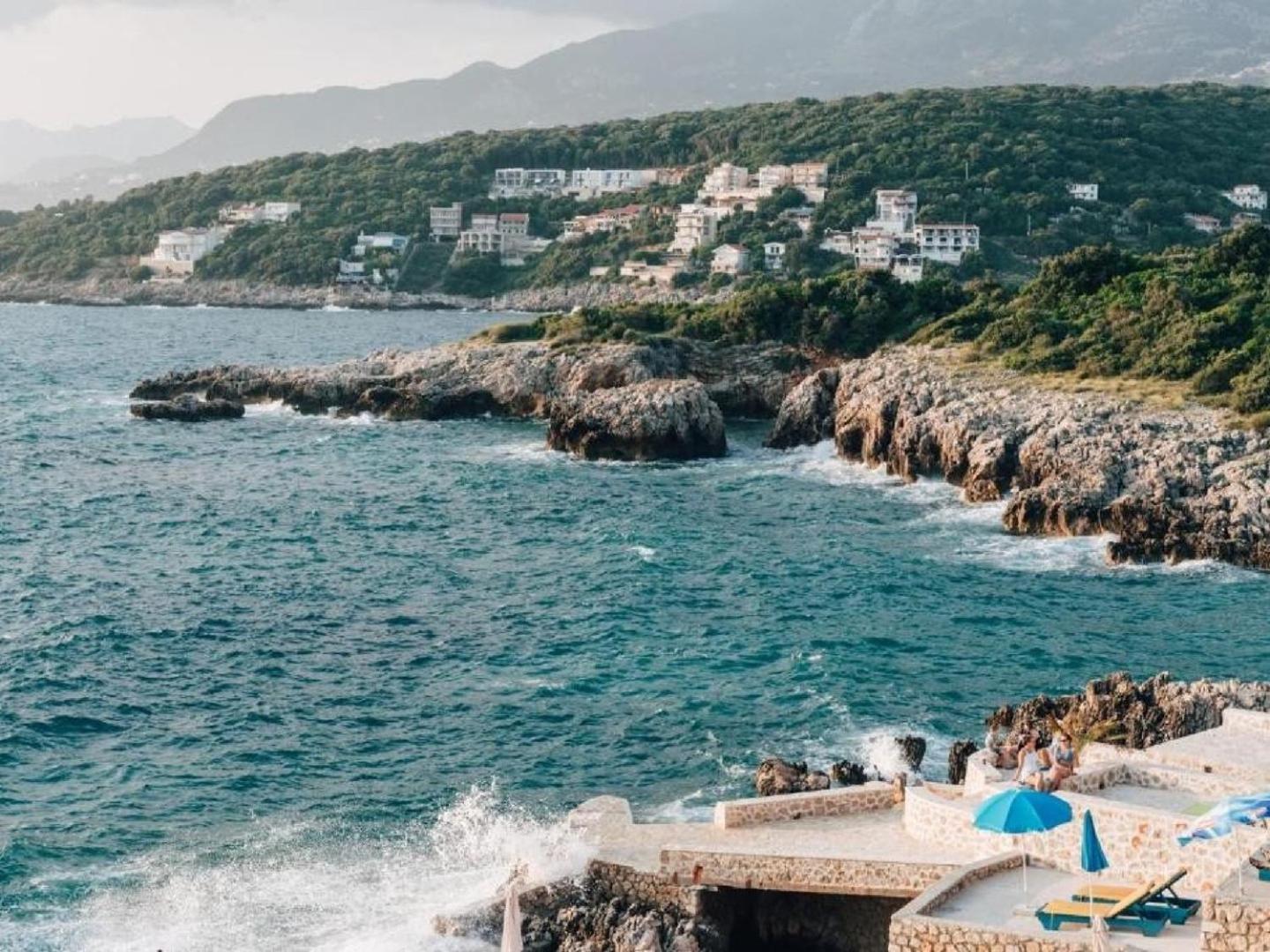 Hayal Boutique Hotel Бар Екстериор снимка